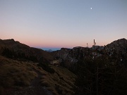 95 al Roccolo del Tino con vista in Presolana...